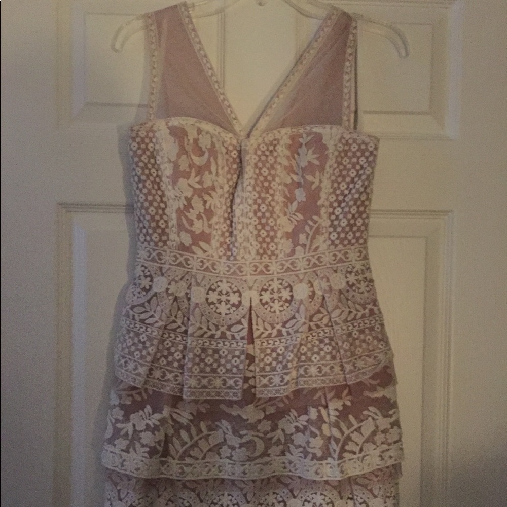 BCBG dress